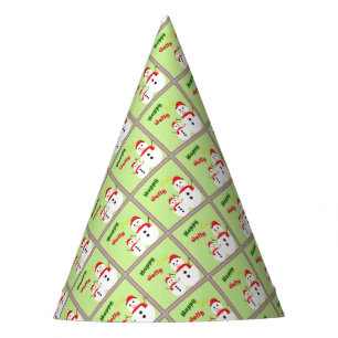 Happy Jolly Joy Partyhütchen