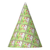 Happy Jolly Joy Partyhütchen (Links)