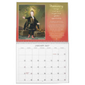 Happy Joy 2024 Tarot Kalender (Jan 2027)