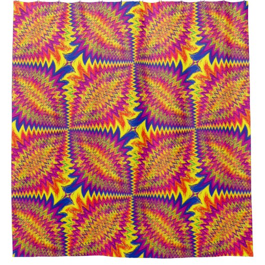 Happy Joy Joy Joy Joy...... Duschvorhang (Vorderseite)