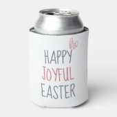 Happy Joyful Oaster Personalisiert Can Cooler Dosenkühler (Kanne Vorderseite)