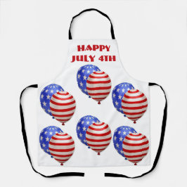 HAPPY JULY 4. SCHÜRZE