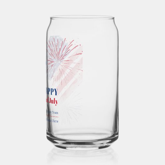 Happy July 4th Independence Day USA Party Dosenglas (Links)