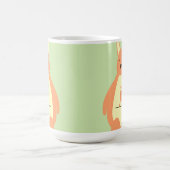 Happy Jumping Kangaroo Tasse (Mittel)