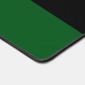 HAPPY JUNETEENTH Pan African Schreibtischunterlage (Ecke)