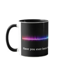 "Happy just to hear your song?" 11-oz-Tasse