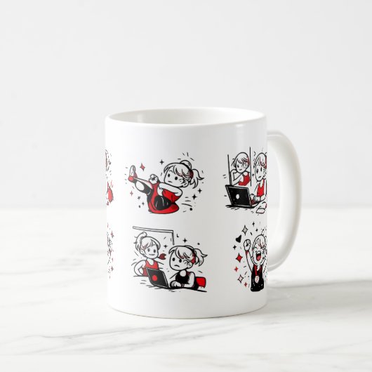 happy kaffeetasse (VorderseiteRechts)