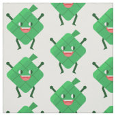 Happy Ketupat Stoff (Muster)