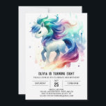 Happy Kids Horse Birthday Einladung<br><div class="desc">Mit der Einladung zum Geburtstag des Happy Kids Horse ein Lächeln ins Gesicht Ihres Kindes. Mit einem fröhlichen und spielerischen Pferdedesign kann diese bearbeitbare Vorlage für Kinder jeden Alters personalisiert werden. Laden Sie sich sofort herunter, passen Sie Ihre Veranstaltungsdetails an und drucken Sie sie auf Zuhause oder professionell aus. Egal,...</div>