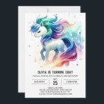 Happy Kids Horse Birthday Einladung<br><div class="desc">Mit der Einladung zum Geburtstag des Happy Kids Horse ein Lächeln ins Gesicht Ihres Kindes. Mit einem fröhlichen und spielerischen Pferdedesign kann diese bearbeitbare Vorlage für Kinder jeden Alters personalisiert werden. Laden Sie sich sofort herunter, passen Sie Ihre Veranstaltungsdetails an und drucken Sie sie auf Zuhause oder professionell aus. Egal,...</div>