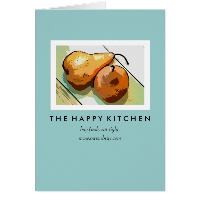 Happy Kitchen (Vorne)