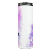 Happy Kitten Thermosbecher (Rückseite)