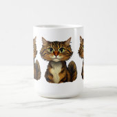 Happy Kitty Kaffeetasse (Mittel)