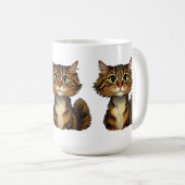 Happy Kitty Kaffeetasse (VorderseiteRechts)