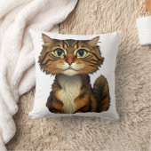 Happy Kitty Kissen (Decke)
