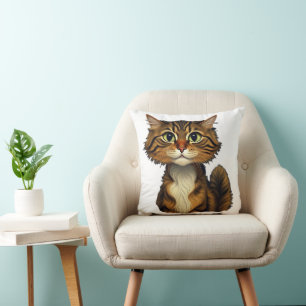 Happy Kitty Kissen
