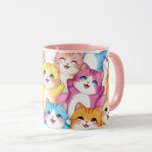 Happy kitty tasse (VorderseiteRechts)