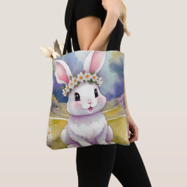 Happy kleinen Hase 2, Ostern Tasche