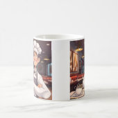 Happy Koch Tasse (Mittel)