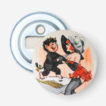 Happy Krampus mit Temptress Vintage Weihnachten