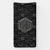 Happy Krass Tech Week Banner (Vertikal)