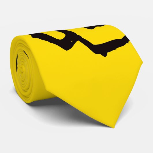 HAPPY KRAWATTE (Gerollt)