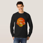 Happy Krishna Janmashtami T-Shirt (Vorne ganz)