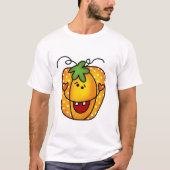 Happy Kürbislaterne Tshirts und Geschenke (Vorderseite)