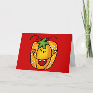 Happy Kürbislaterne Tshirts und Geschenke Karte