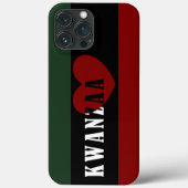 Happy Kwanzaa Case-Mate iPhone Hülle (Rückseite)