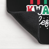 Happy Kwanzaa Celebrate African Mousepad (Ecke)