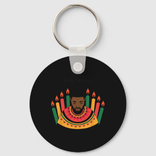 Happy Kwanzaa Day Kwanzaa Feier Ideen Einheit Schlüsselanhänger