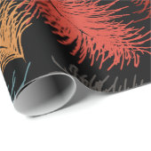 Happy Kwanzaa Geschenkpapier (Rolleneckpunkt)