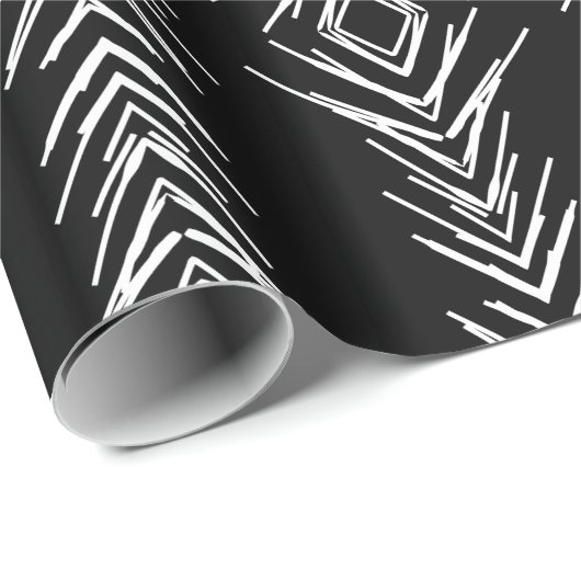 Happy Kwanzaa Geschenkpapier (Rolleneckpunkt)