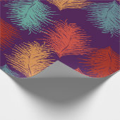 Happy Kwanzaa Geschenkpapier (Ecke)