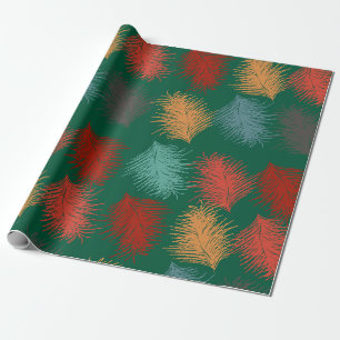 Happy Kwanzaa Geschenkpapier