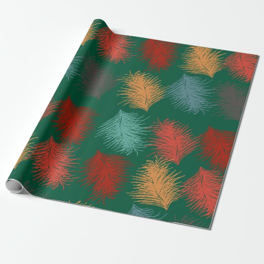 Happy Kwanzaa Geschenkpapier (Ungerollt)