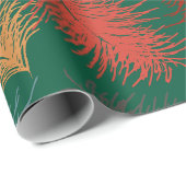 Happy Kwanzaa Geschenkpapier (Rolleneckpunkt)