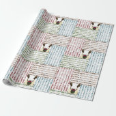 Happy Kwanzaa Geschenkpapier (Ungerollt)