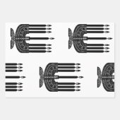 Happy Kwanzaa Geschenkpapier Set (Vorderseite)