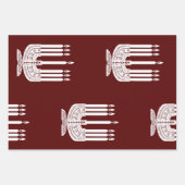 Happy Kwanzaa Geschenkpapier Set (Vorderseite 2)