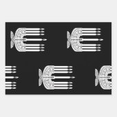 Happy Kwanzaa Geschenkpapier Set (Vorderseite)