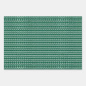Happy Kwanzaa Geschenkpapier Set (Vorderseite 3)
