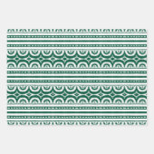 Happy Kwanzaa Geschenkpapier Set (Vorderseite)