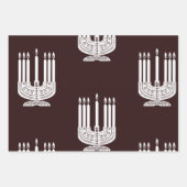 Happy Kwanzaa Geschenkpapier Set (Vorderseite 3)