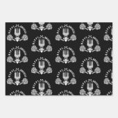 Happy Kwanzaa Geschenkpapier Set (Vorderseite 3)