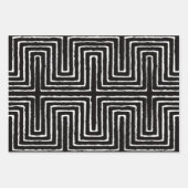 Happy Kwanzaa Geschenkpapier Set (Vorderseite 2)