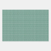 Happy Kwanzaa Geschenkpapier Set (Vorderseite 3)