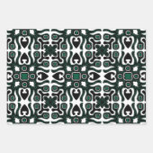 Happy Kwanzaa Geschenkpapier Set (Vorderseite 2)