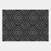 Happy Kwanzaa Geschenkpapier Set (Vorderseite)